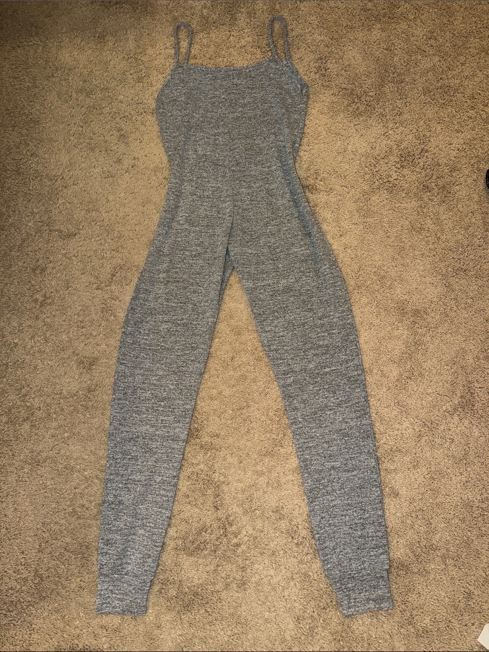 🩶Gray Sleeveless Jumper by Boohoo🩶Size 6